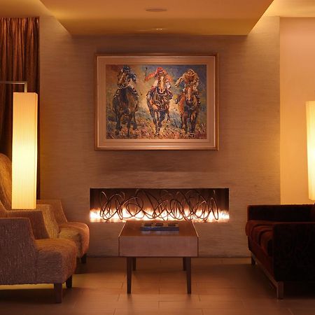Aghadoe Heights Hotel & Spa Кілларні Інтер'єр фото A fireplace in a living room