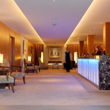 Aghadoe Heights Hotel & Spa Кілларні Інтер'єр фото The reception area