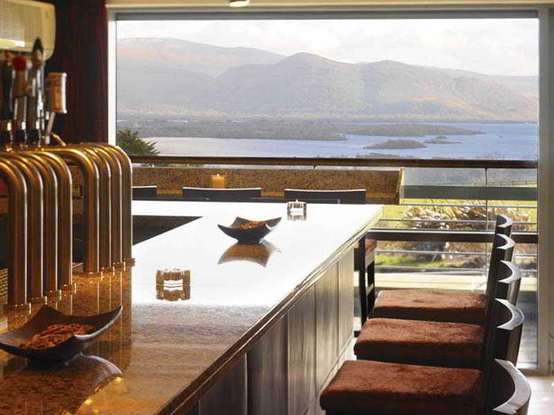 Aghadoe Heights Hotel & Spa Кілларні Екстер'єр фото