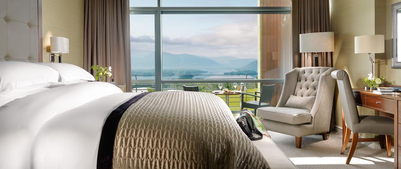 Aghadoe Heights Hotel & Spa Кілларні Екстер'єр фото