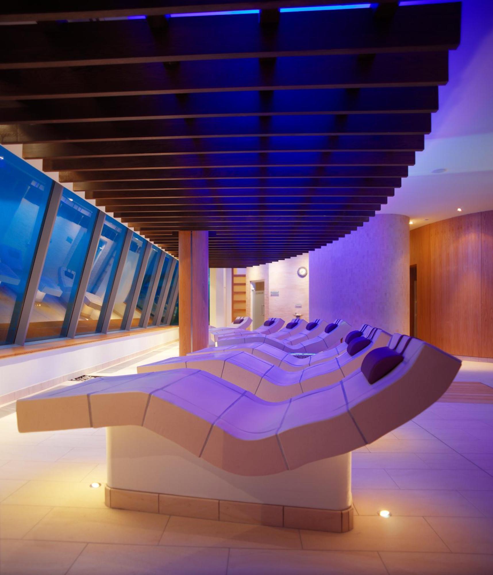 Aghadoe Heights Hotel & Spa Кілларні Екстер'єр фото The spa at the InterContinental London The O2