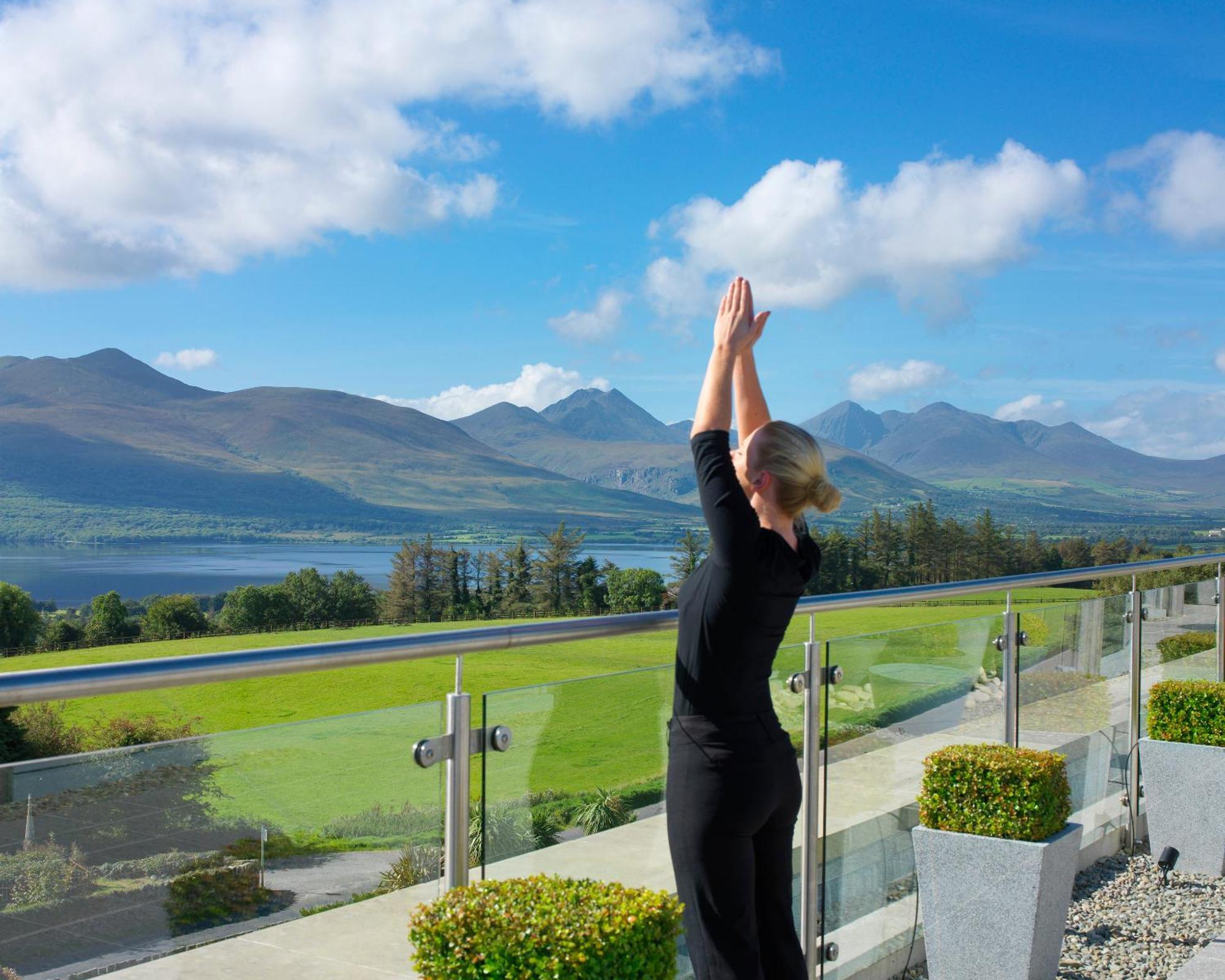 Aghadoe Heights Hotel & Spa Кілларні Екстер'єр фото