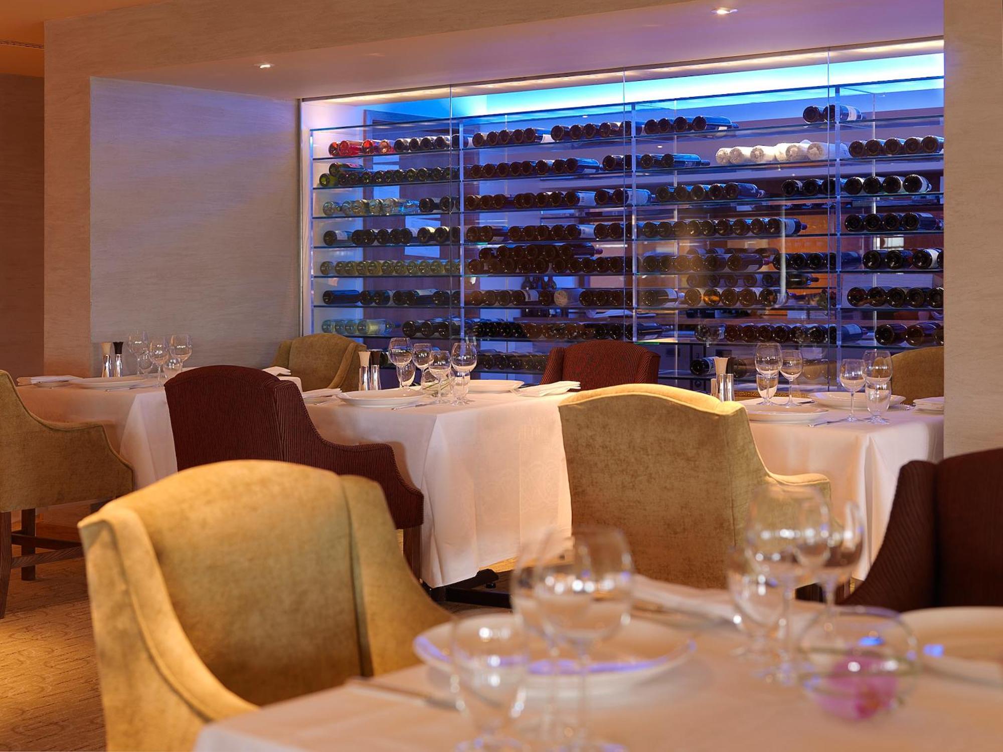 Aghadoe Heights Hotel & Spa Кілларні Ресторан фото Restaurant