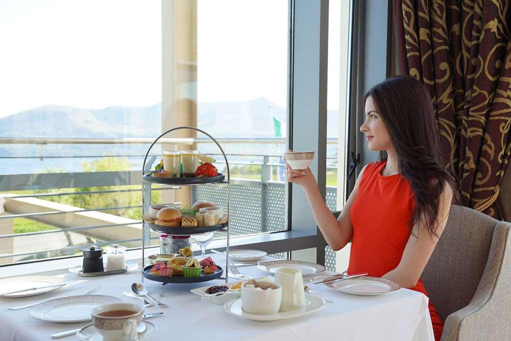Aghadoe Heights Hotel & Spa Кілларні Ресторан фото
