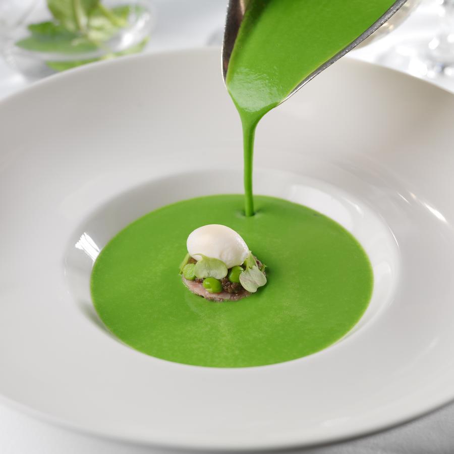 Aghadoe Heights Hotel & Spa Кілларні Екстер'єр фото A green soup