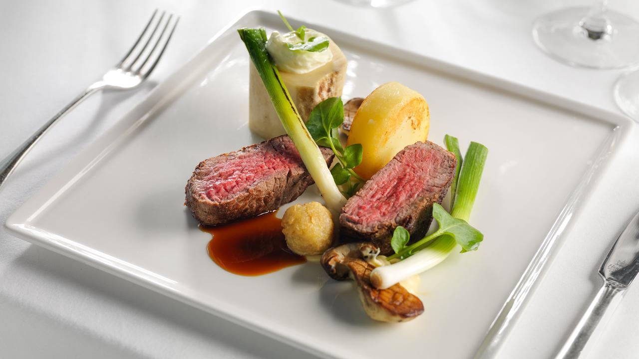 Aghadoe Heights Hotel & Spa Кілларні Екстер'єр фото A steak prepared sous-vide